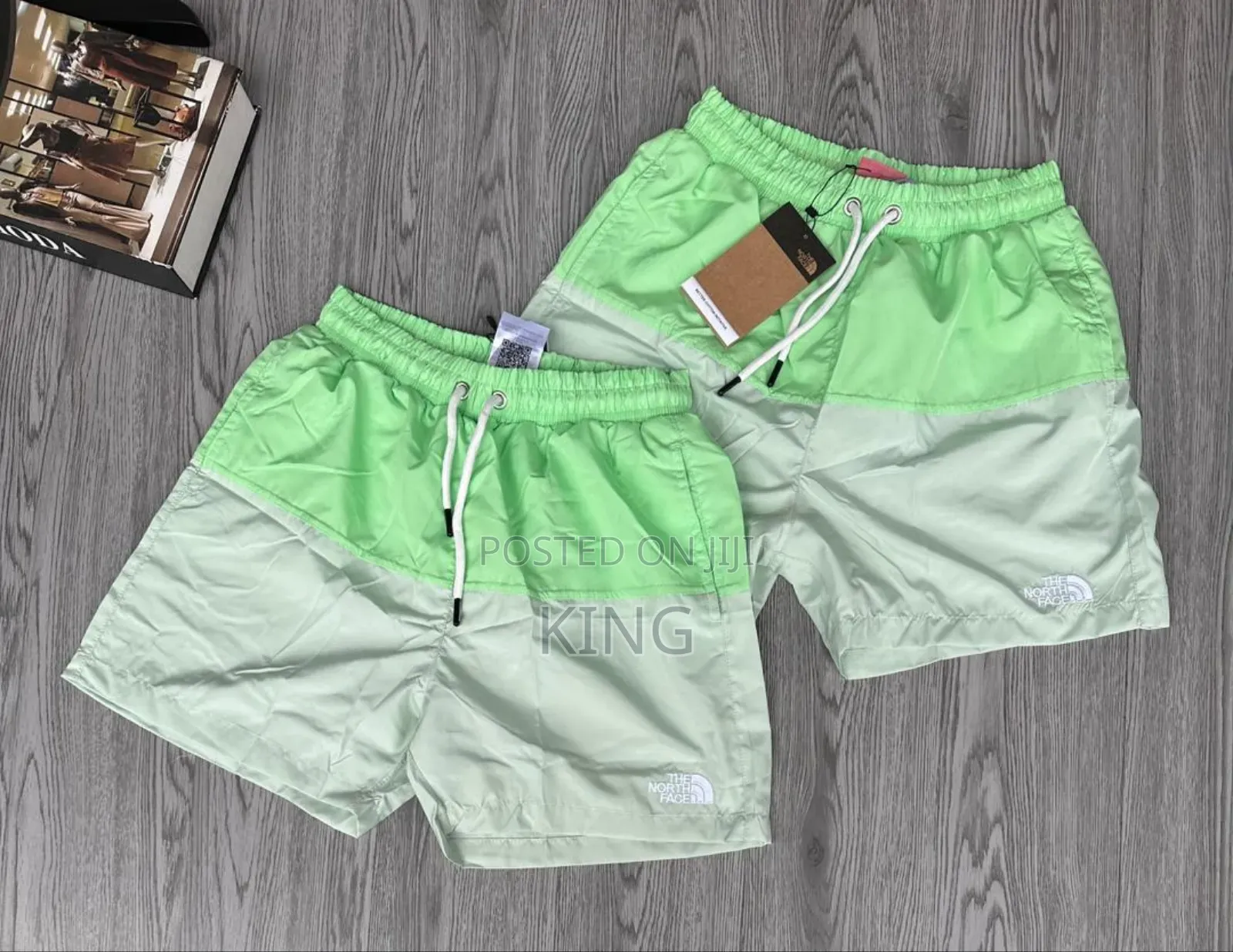 Summer Fun Essential Swim Shorts