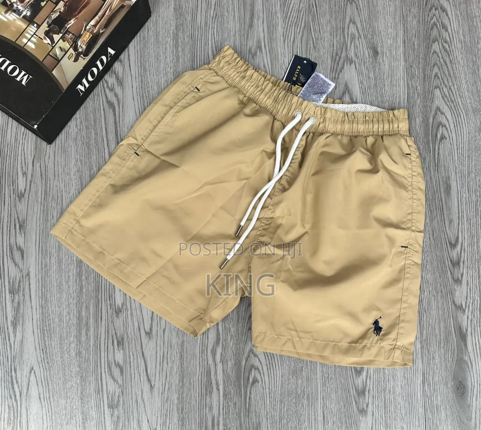 Summer Fun Essential Swim Shorts