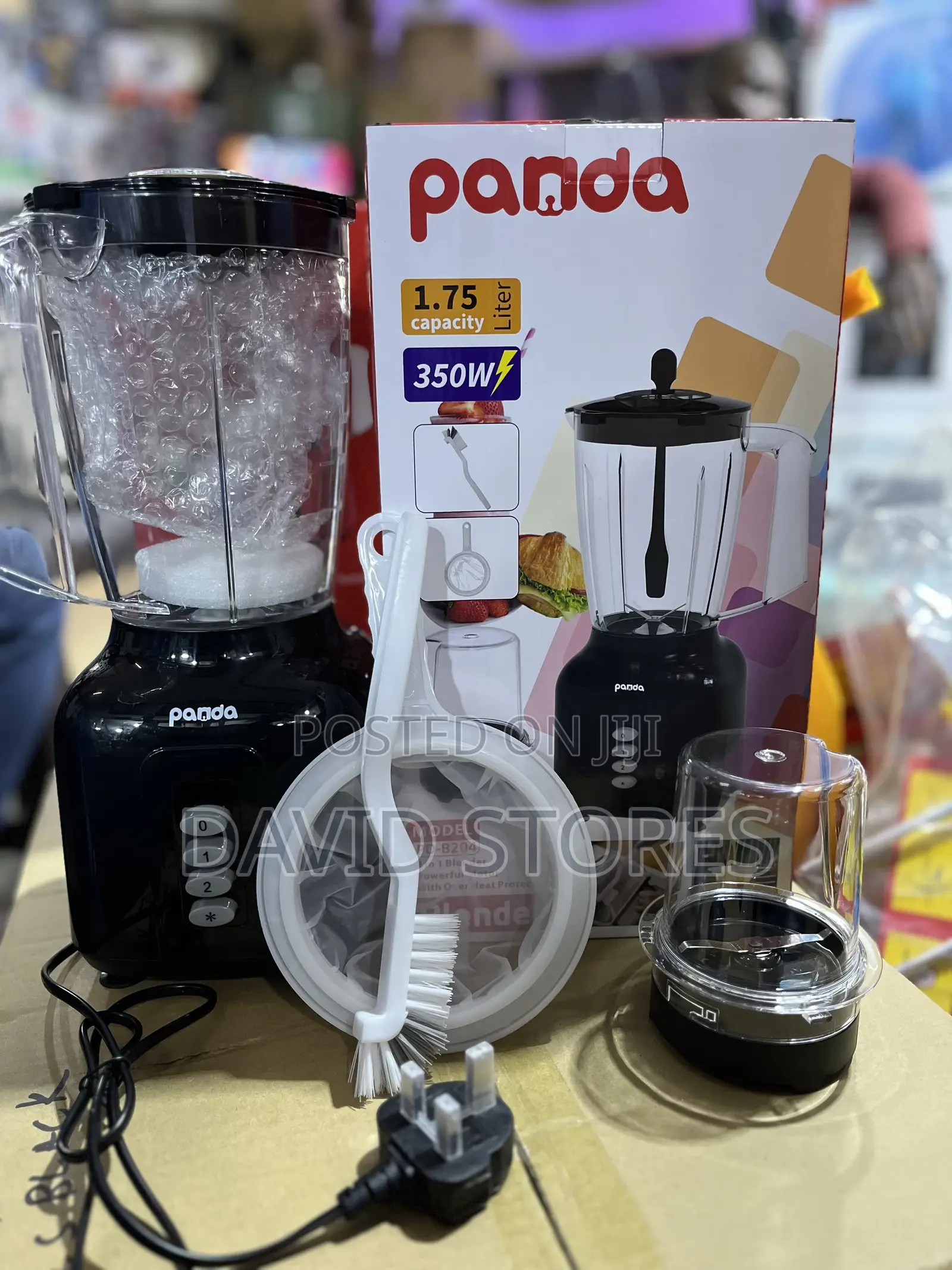 Panda Pd-B204 1.75l Blender – Strong, Fast Easy to Use
