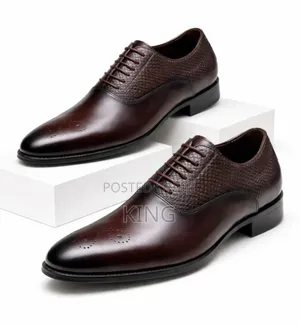 Sleek Slip-on Style Loafer Shoes