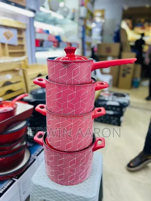 Ceramic Refined Clay Cooking Pot Set