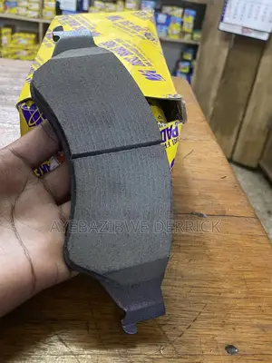 Ford Brake Pads Front Mk