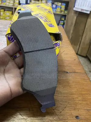 Ford Brake Pads Front Mk