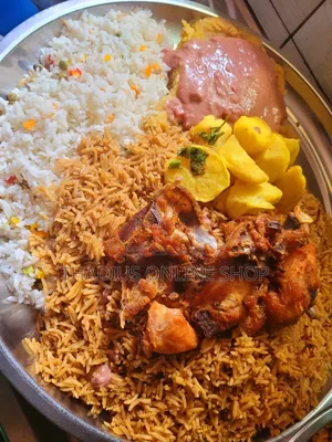 Nice and Delicious Food From 10 People to 1000 Delivery and Site Work