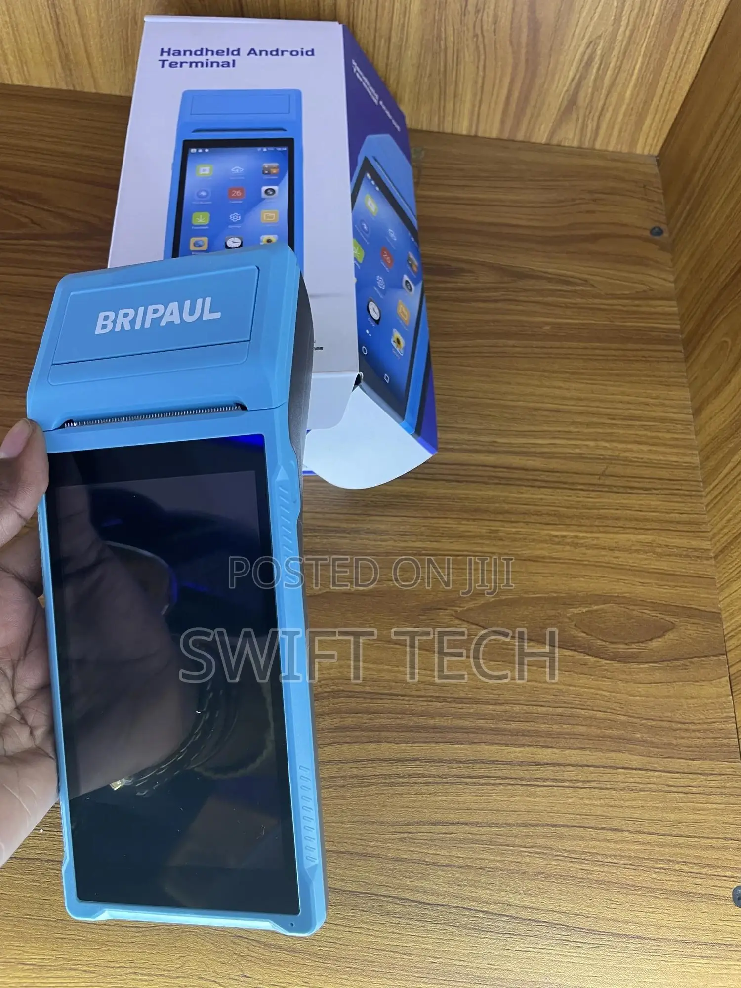 Android Pos Handheld