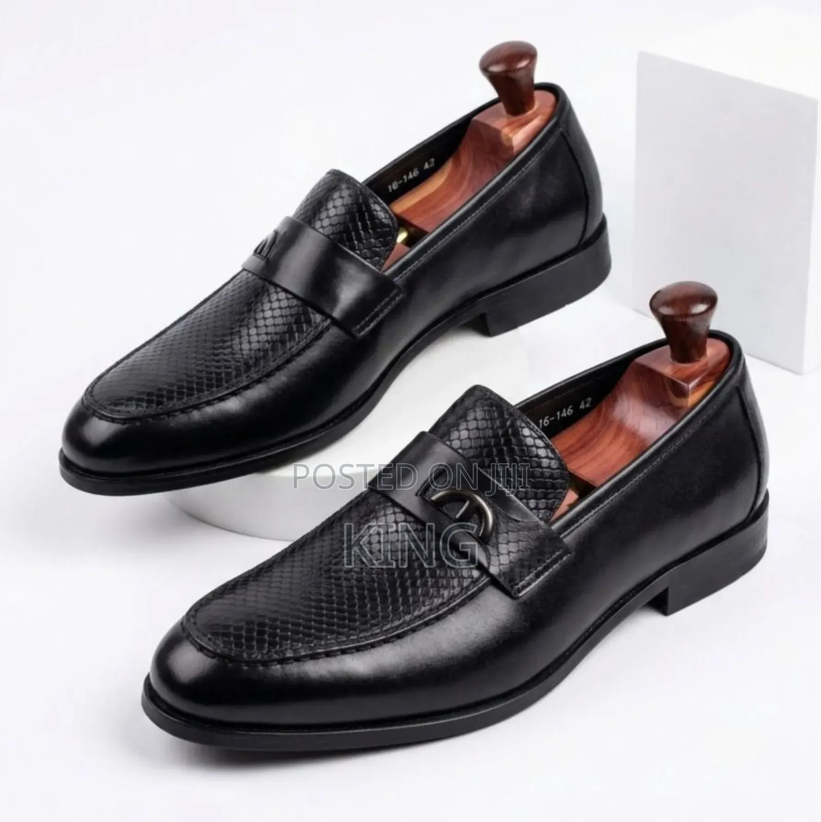 Chic Office Loafer Shoes