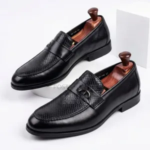 Chic Office Loafer Shoes
