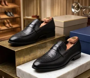 Chic Office Loafer Shoes