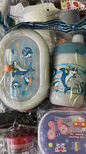 Kid's Lunch Box