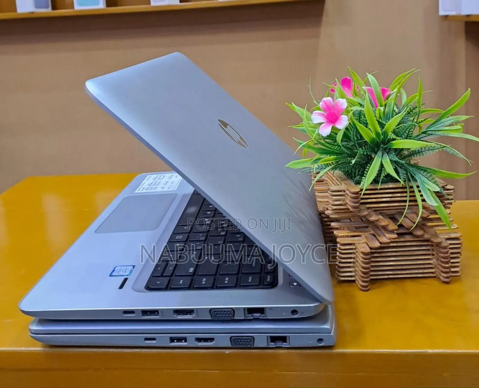 New Laptop HP ProBook 450 G4 8GB Intel Core i7 HDD 500GB