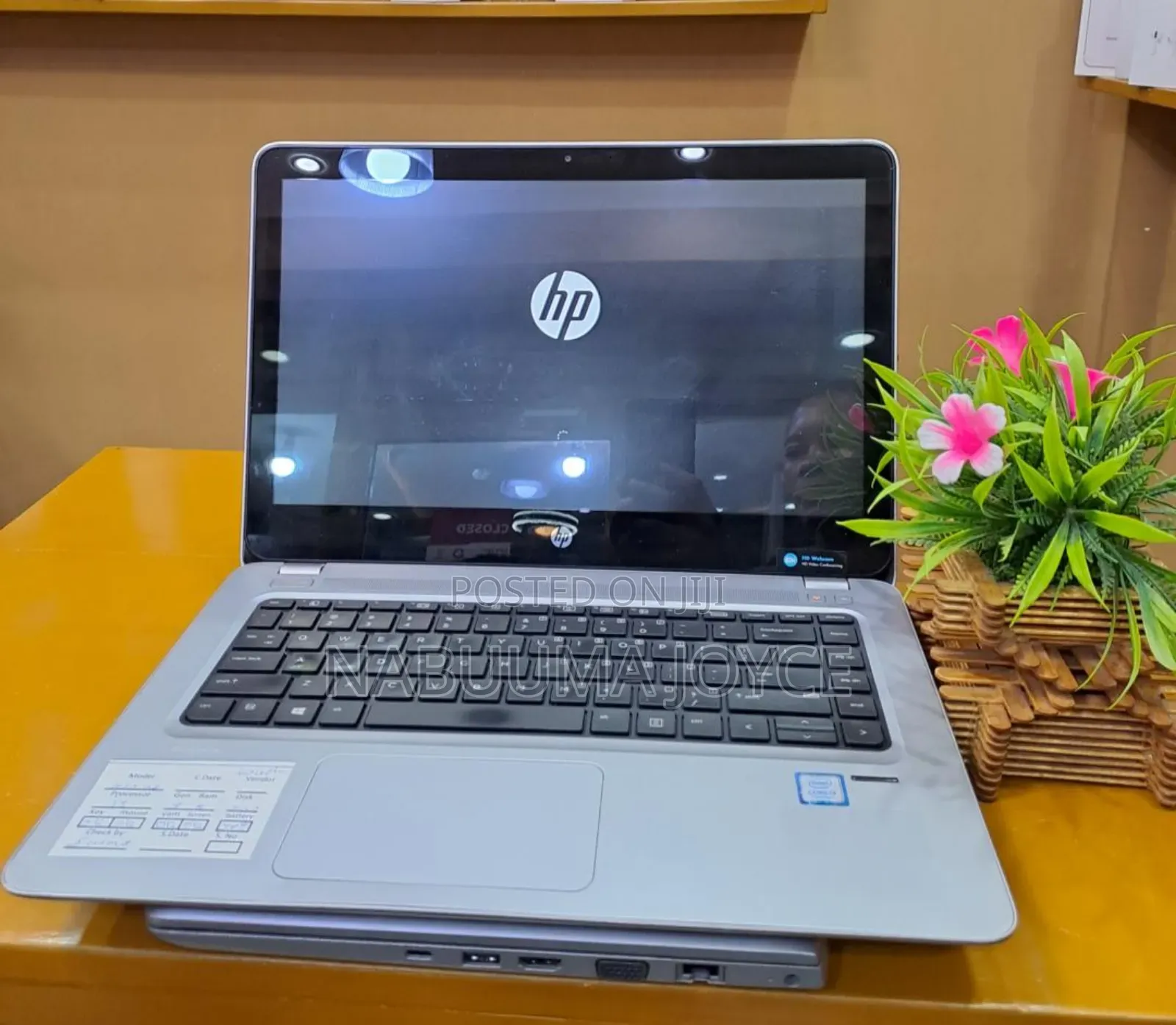 New Laptop HP ProBook 450 G4 8GB Intel Core i7 HDD 500GB