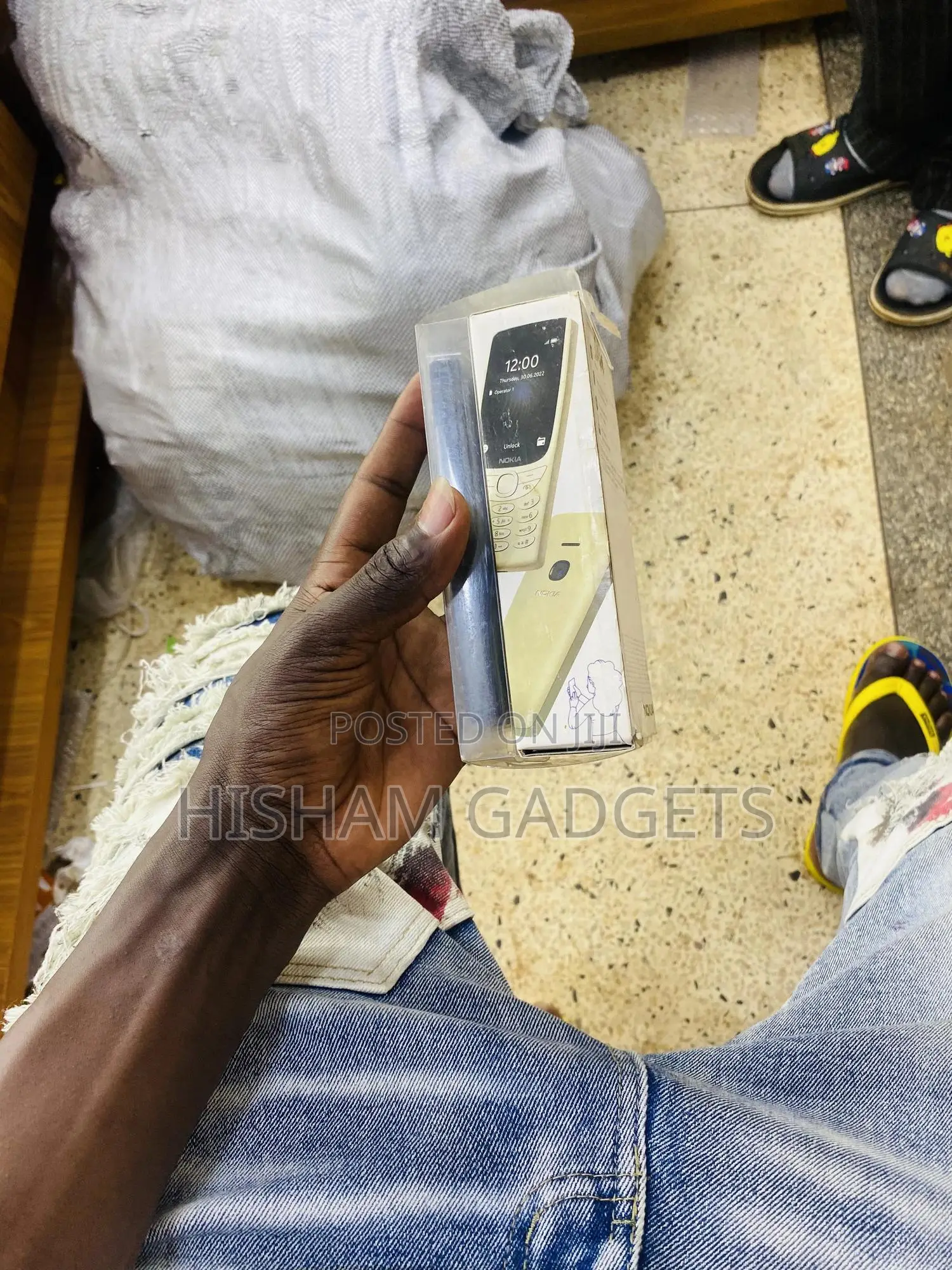 New Nokia 8210 4G