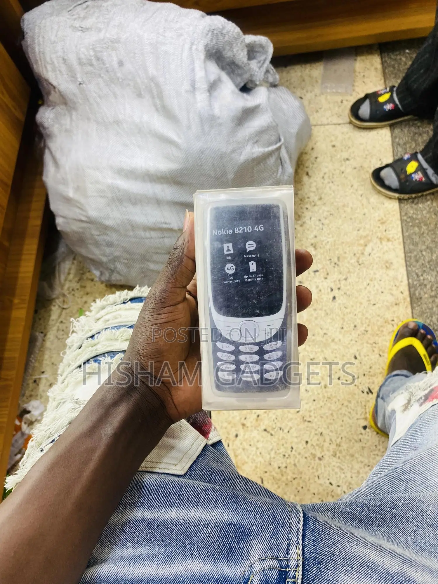 New Nokia 8210 4G