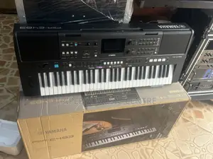 Yamaha Psre 483 Keyboard