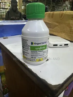 Engeo 247 Sc – Strong Insecticide for Vegetables