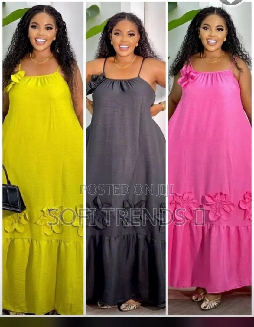 Ladies Linen Dresses