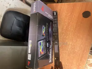 DBX Driverack Pa2
