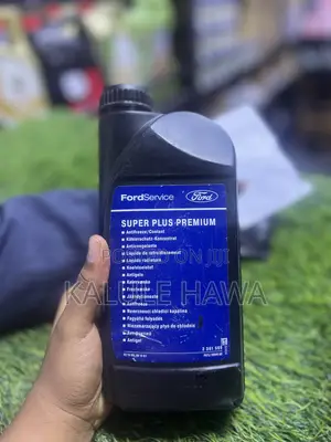 Ford Coolant
