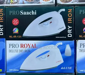 Saachi Dry Iron