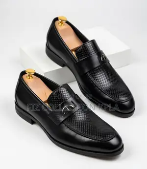 Cocoa Velvet Slip-on Loafers