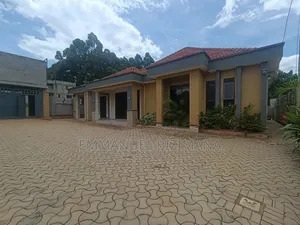 Furnished 4bdrm Bungalow in Kira, Central Division for sale