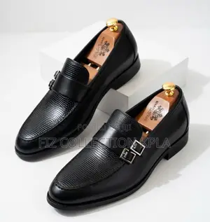 Mocha Matte Glide Loafers