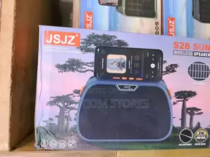 JSJZ S28 Sun Wireless Speaker.