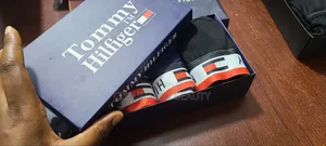 3 Piece Tommy Hilfiger Boxers Cotton Original