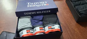 3 Piece Tommy Hilfiger Boxers Cotton Original