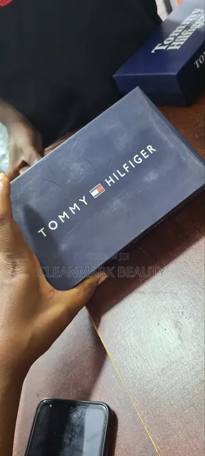 3 Piece Tommy Hilfiger Boxers Cotton Original