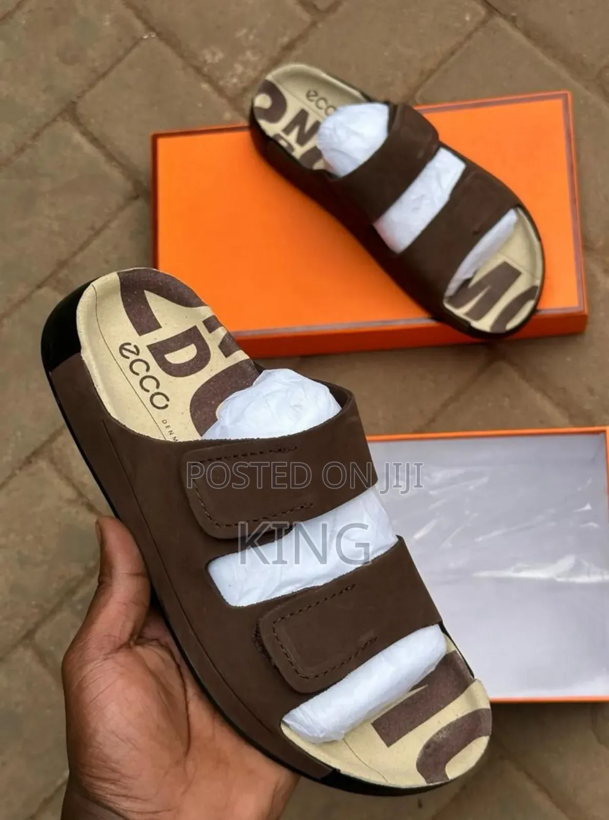 Classic Summer Footwear Sandals