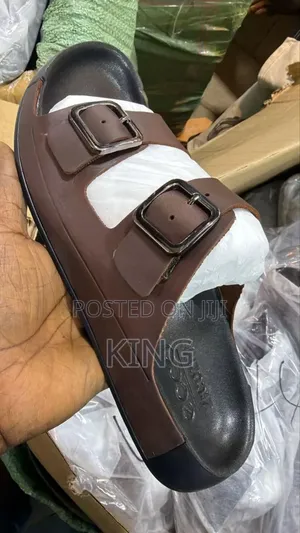 On Feet Comfortable Sandals