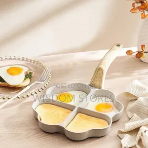 Heart Shaped Breakfast Pans