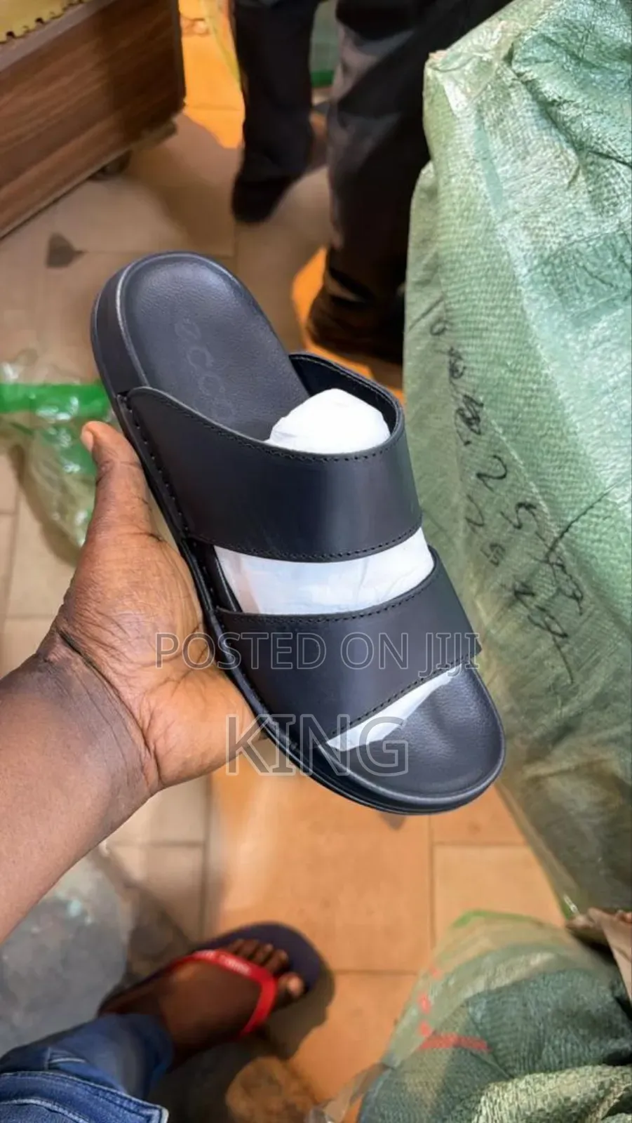Stylish Beach Essential Sandals