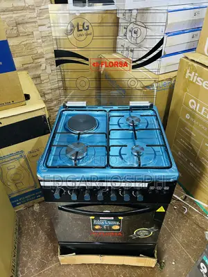 Florsa Cooker 60x60