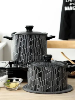 Ceramic Cooking Pots