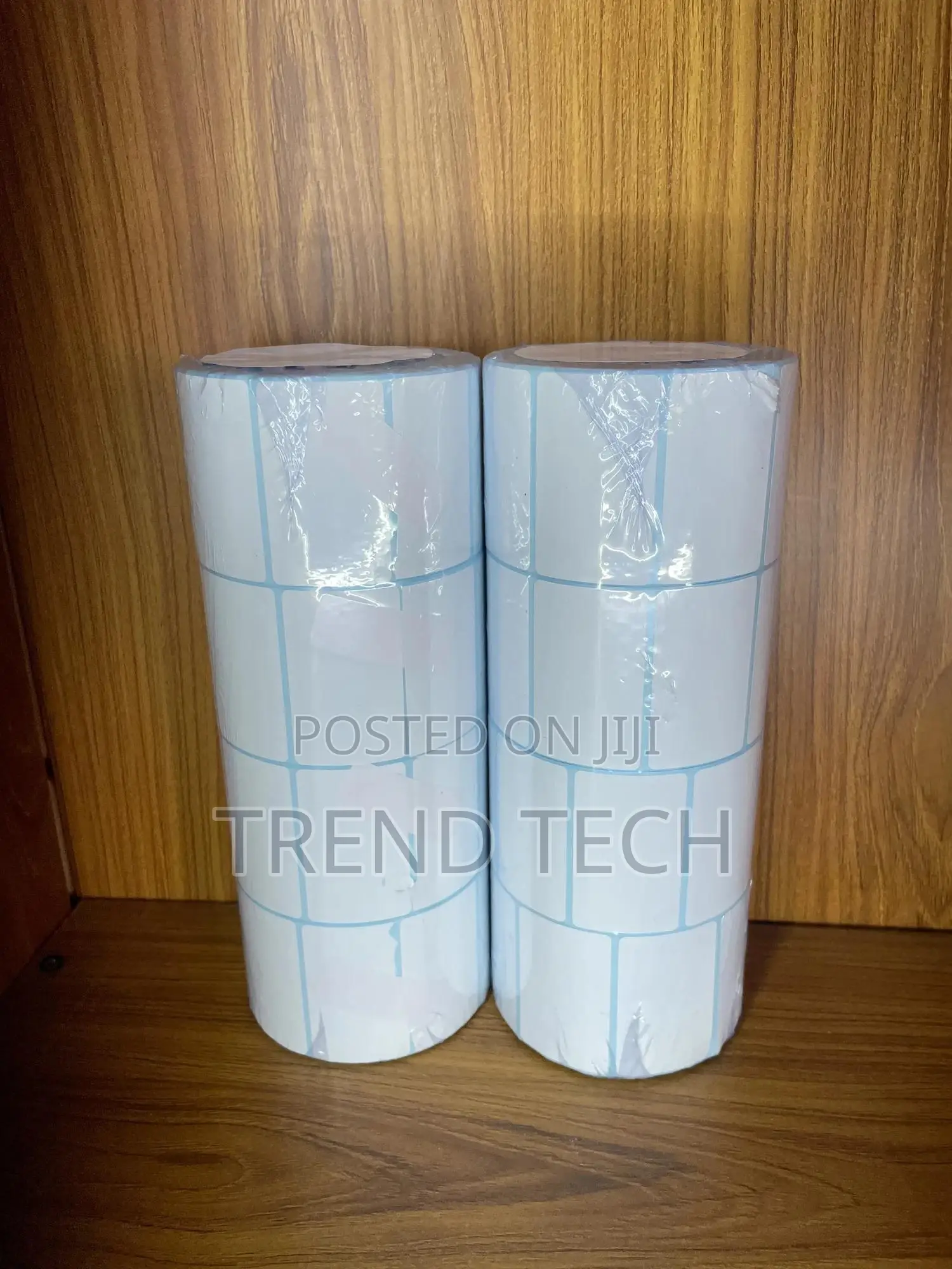 Thermal Label Sticker Rolls