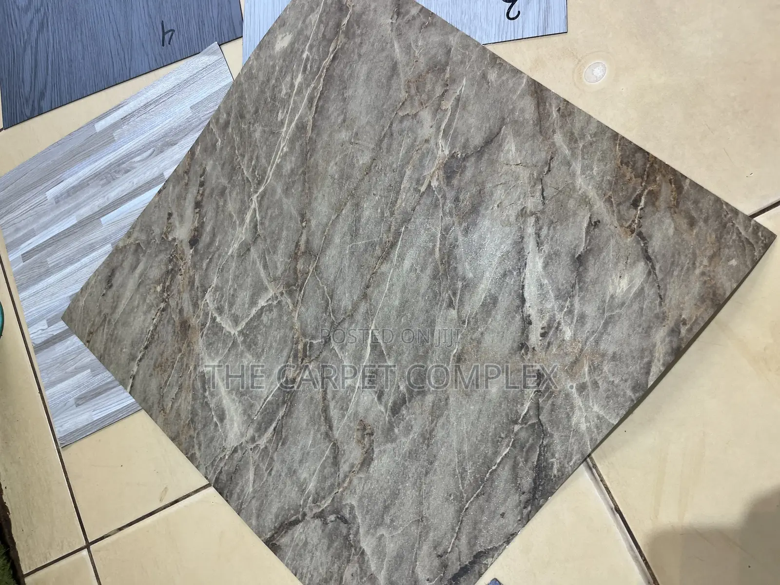 Marble Sticker Carpets PVC Per Squaremeter