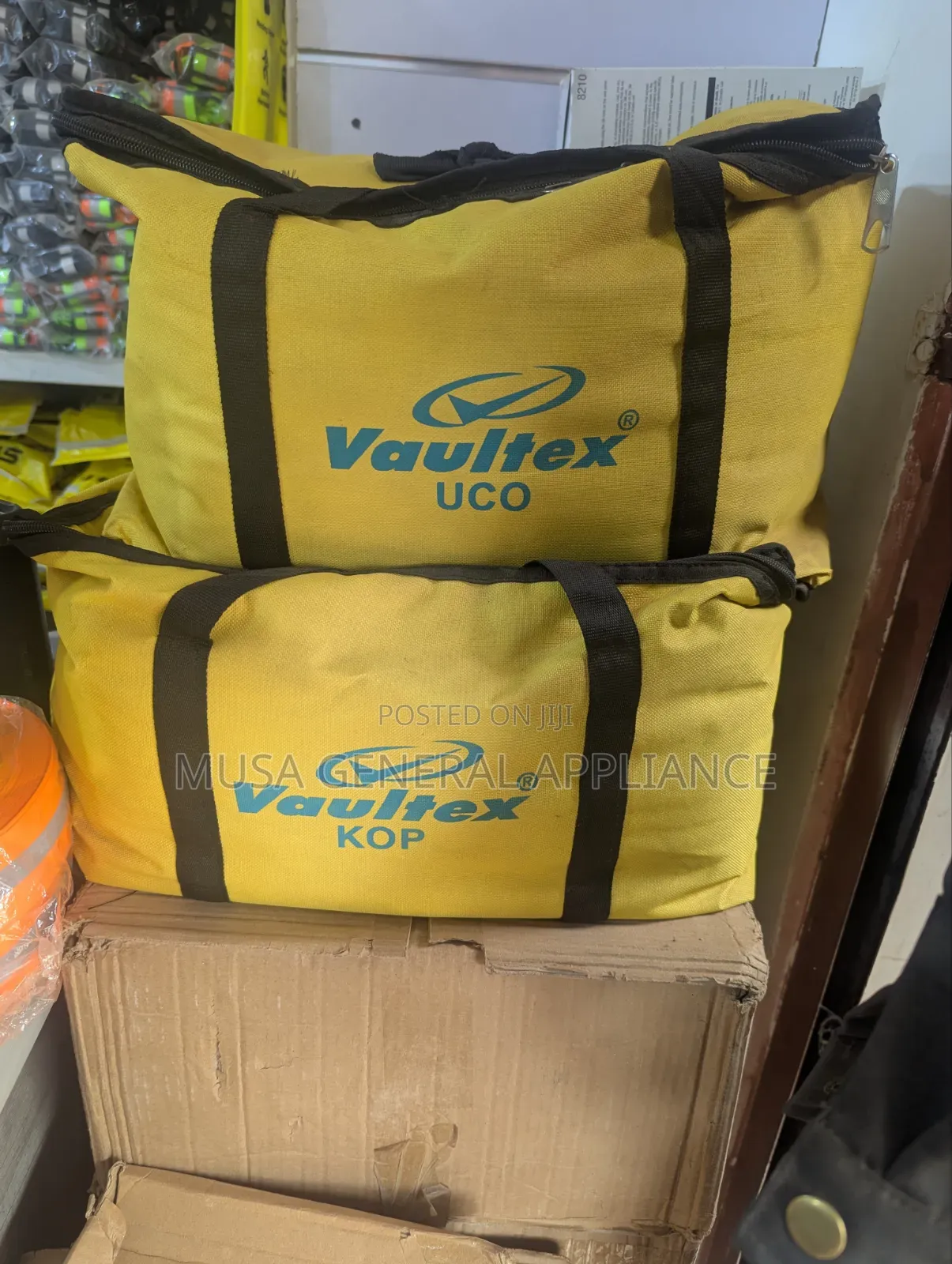 Vaultex Kop