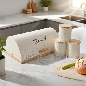 Breadbin Storage Box Set