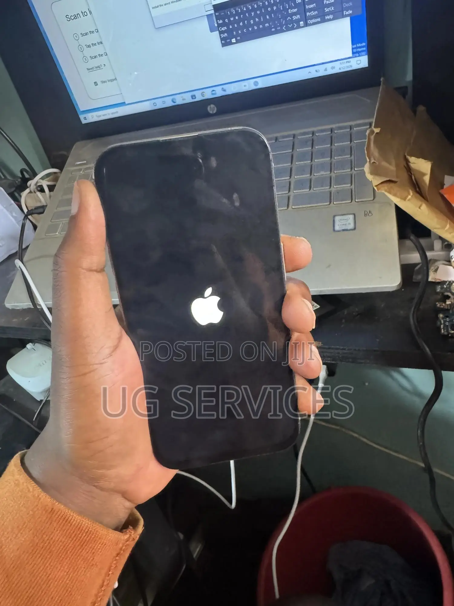 Apple iPhone 15 Pro Max 512 GB Gold