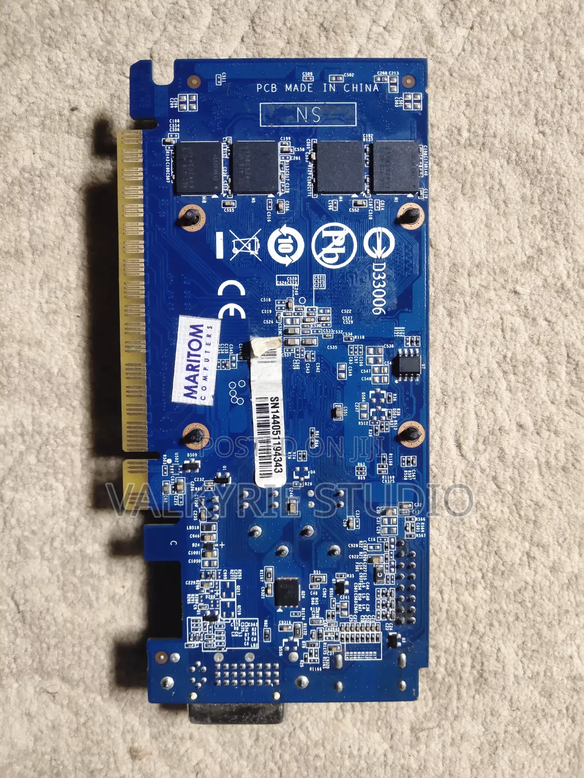 Nvidia Gt 610 2gb Graphics Card