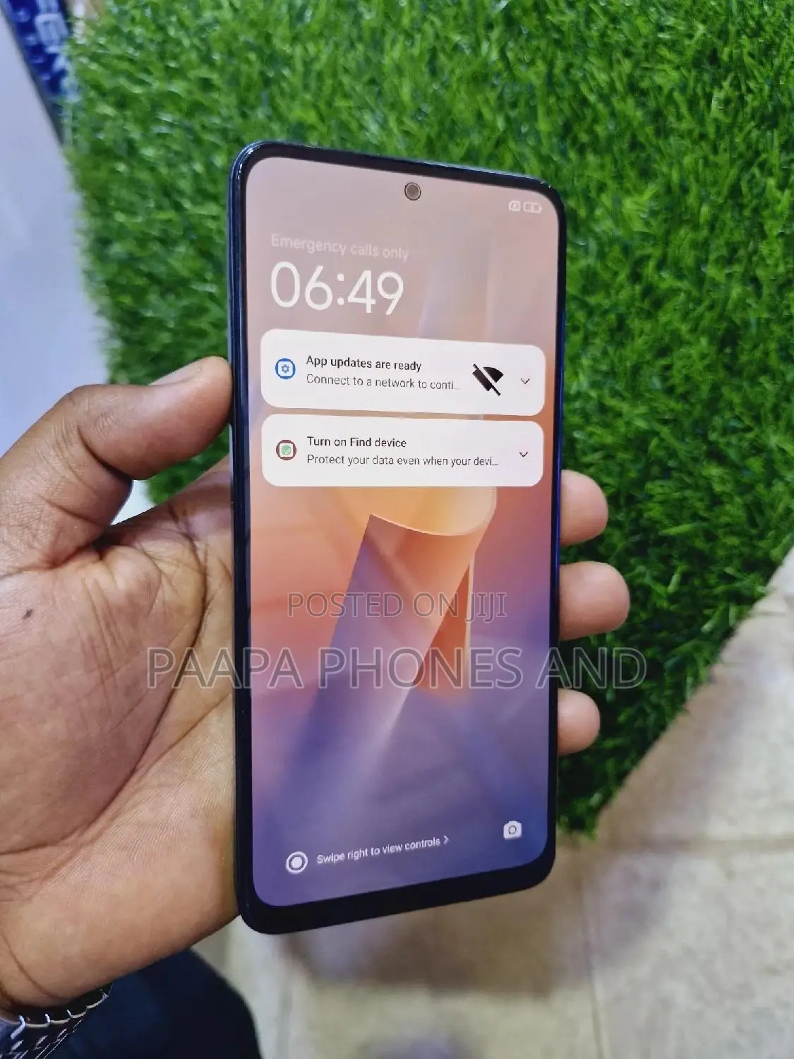Xiaomi Redmi Note 12 4G 128 GB