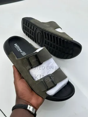 Easy Slip-on Men's Sandals
