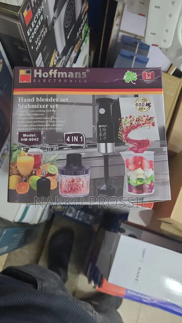 Hand Blender