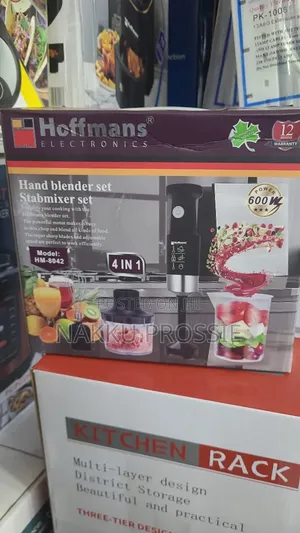 Hand Blender