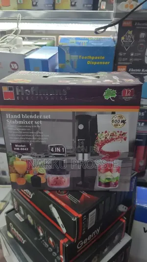 Hand Blender