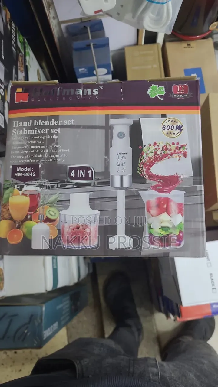 Hand Blender