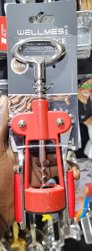 Winged Corkscrew