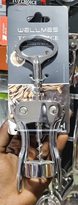 Winged Corkscrew